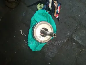 Top Shaft 1NZ CVT Transmission