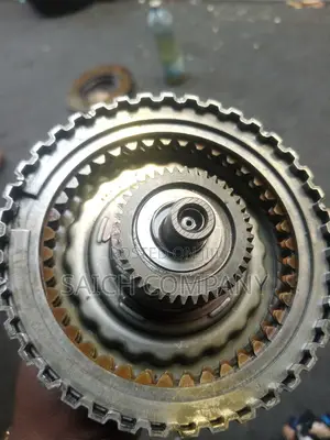 Top Shaft 1NZ CVT Transmission