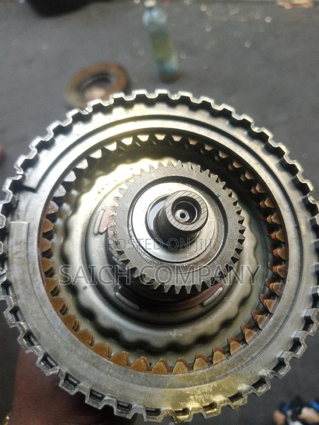 Top Shaft 1NZ CVT Transmission - thumbnail 3