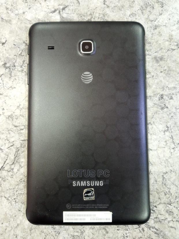 Samsung Galaxy Tab 4 16 GB Black - thumbnail 2