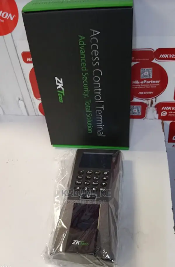 Zkteco F18 Fingerprint