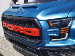 Ford Ranger 2016 Blue