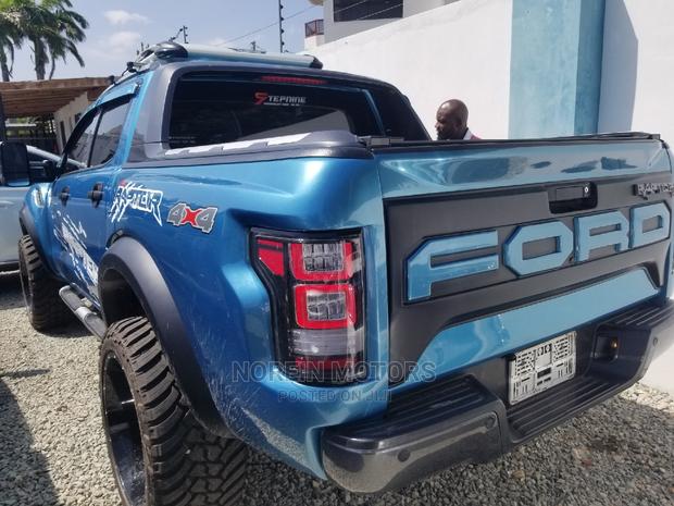 Ford Ranger 2016 Blue - thumbnail 11