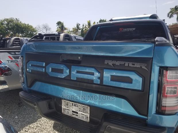 Ford Ranger 2016 Blue - thumbnail 12