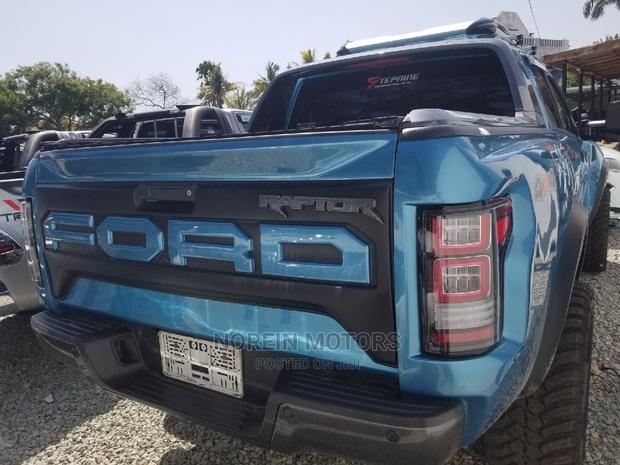Ford Ranger 2016 Blue - thumbnail 13