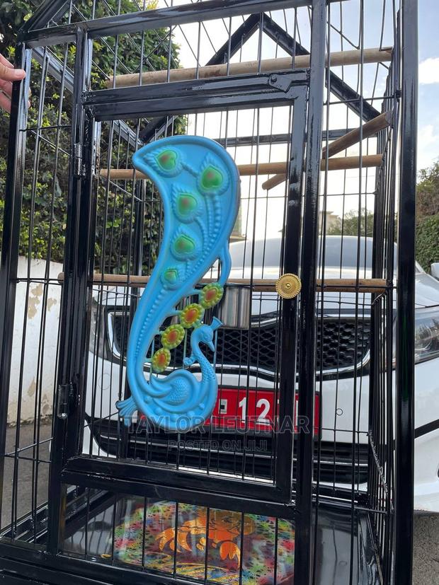 Pegions Parrot Cages - thumbnail 11