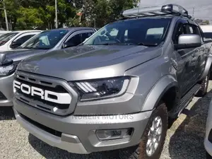 Ford Ranger 2016 Gray
