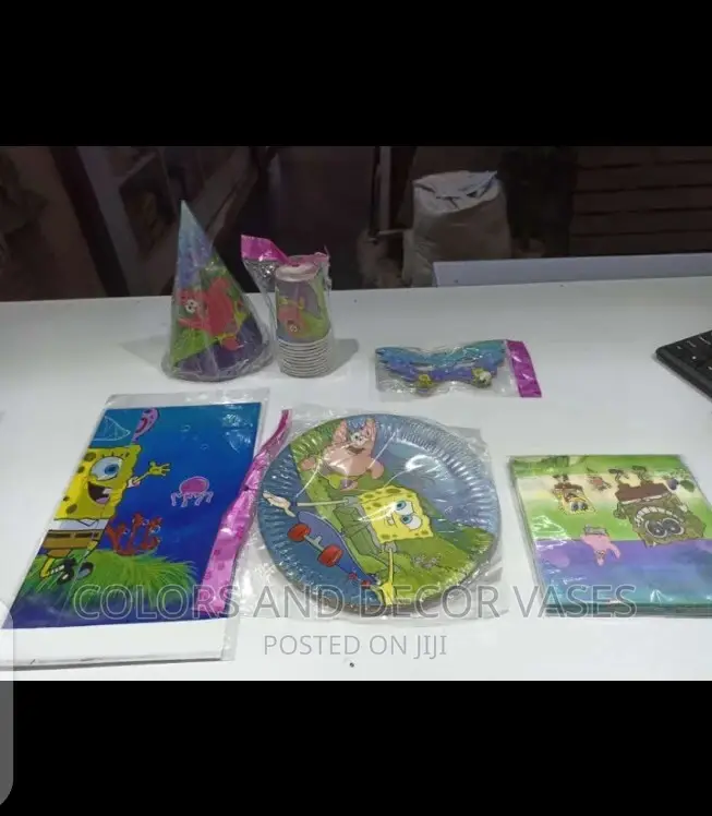 Party Items