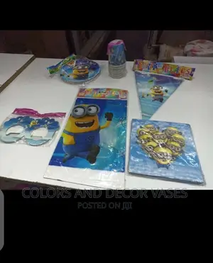 Party Items