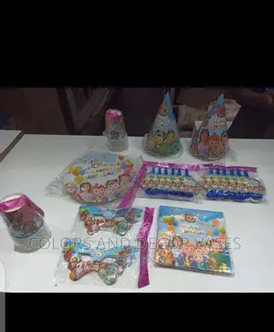 Party Items