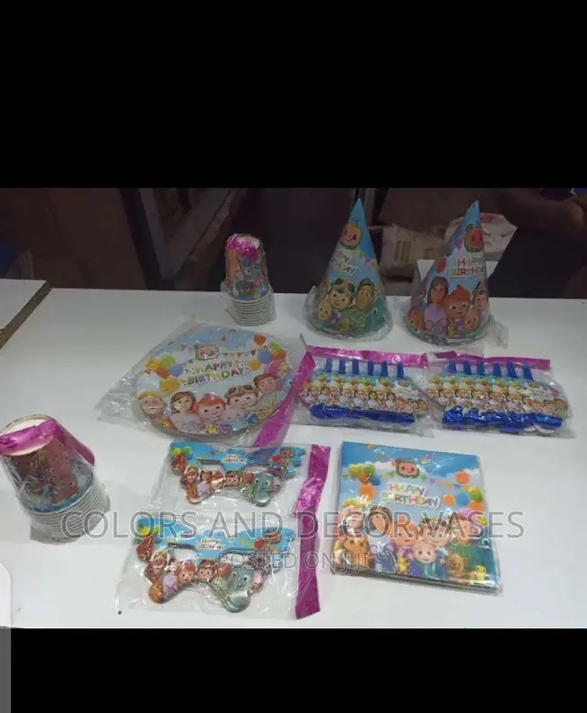 Party Items