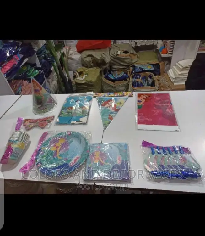 Party Items