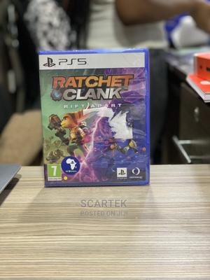 Ps5 Ratchet Clank Rift Apart (New) - thumbnail 2