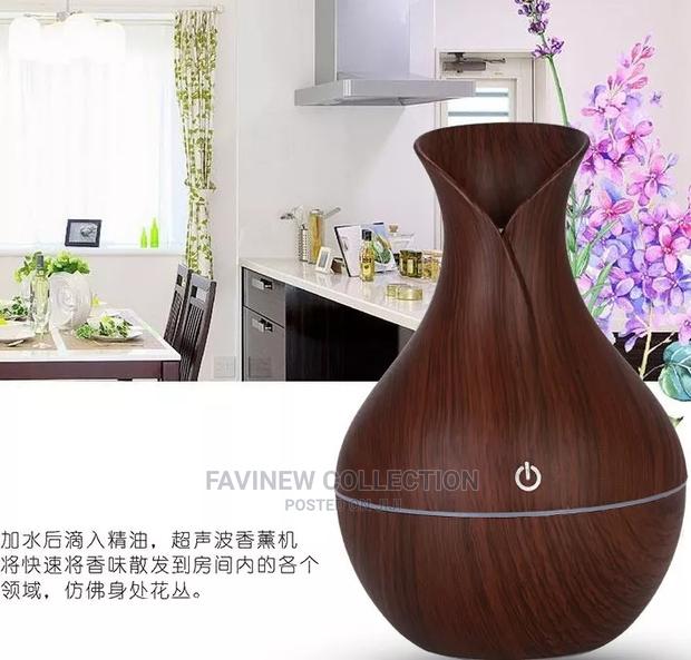 Ultrasonic Aroma Air Humidifier - thumbnail 5