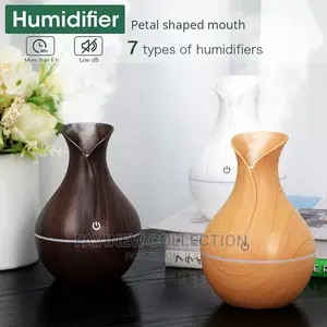 Ultrasonic Aroma Air Humidifier
