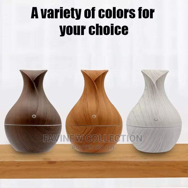Ultrasonic Aroma Air Humidifier - thumbnail 4