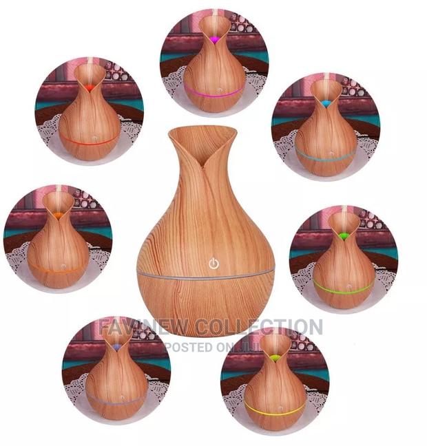 Ultrasonic Aroma Air Humidifier - thumbnail 6