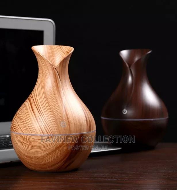Ultrasonic Aroma Air Humidifier - thumbnail 7