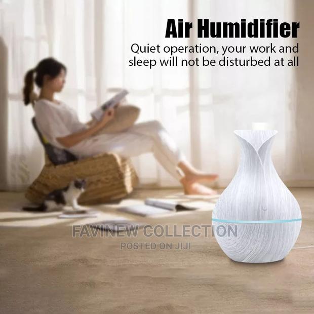 Ultrasonic Aroma Air Humidifier - thumbnail 2