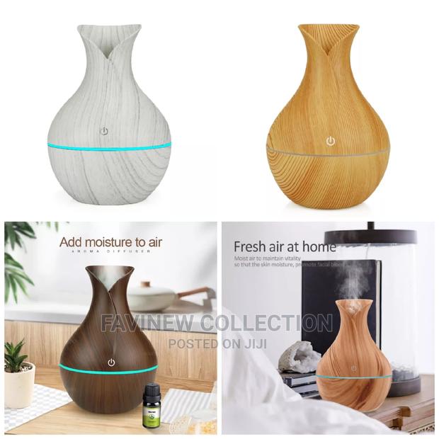 Ultrasonic Aroma Air Humidifier - thumbnail 8