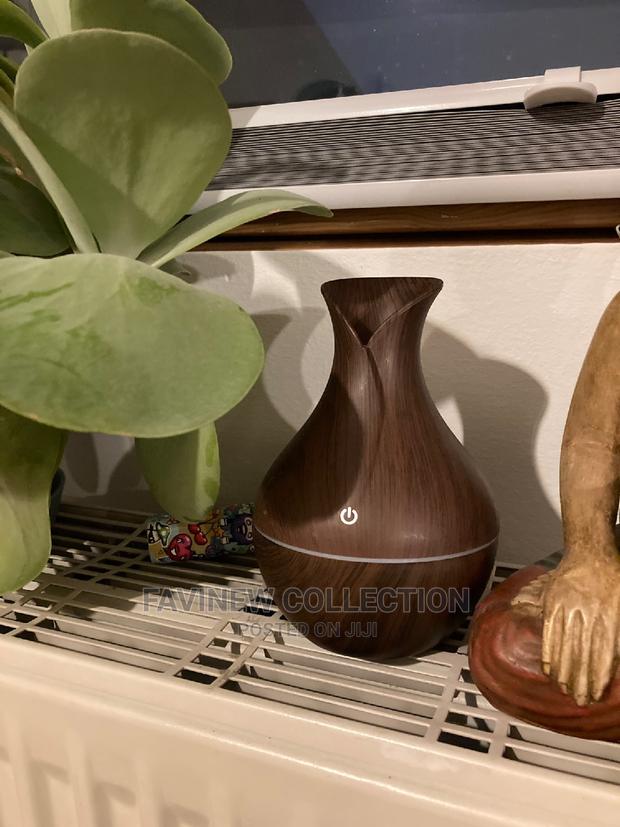 Ultrasonic Aroma Air Humidifier - thumbnail 3