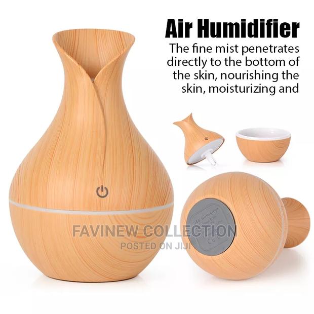 Ultrasonic Aroma Air Humidifier - thumbnail 11