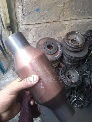 Universal Mufflers