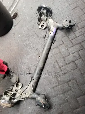 Mazda Demio 2005 Rear Axle Beam