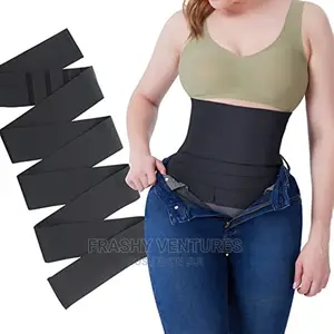 Slimming Tummy Wrap Belt