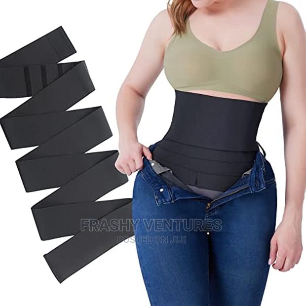 Slimming Tummy Wrap Belt - thumbnail 3