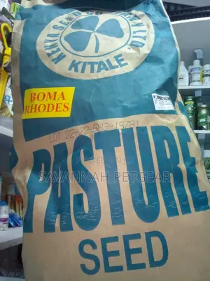 Boma Rhodes Grass Seeds 1kg