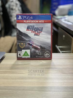 Ps4 Need For Speed Rivals (New)Nfs - thumbnail 2
