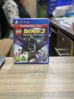 Ps4 Batman 3 Beyond Gotham (New) - main view
