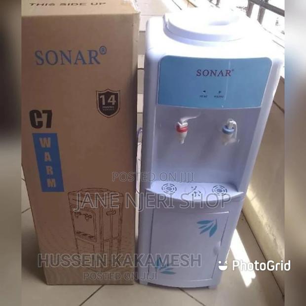 Sonar Dispenser