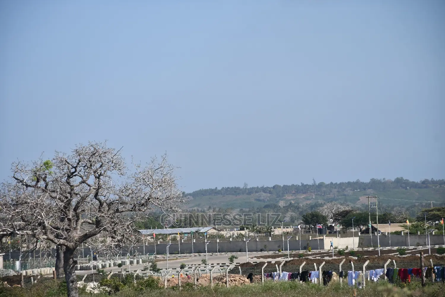 Mavueni Scheme Near Ezekiel's Church