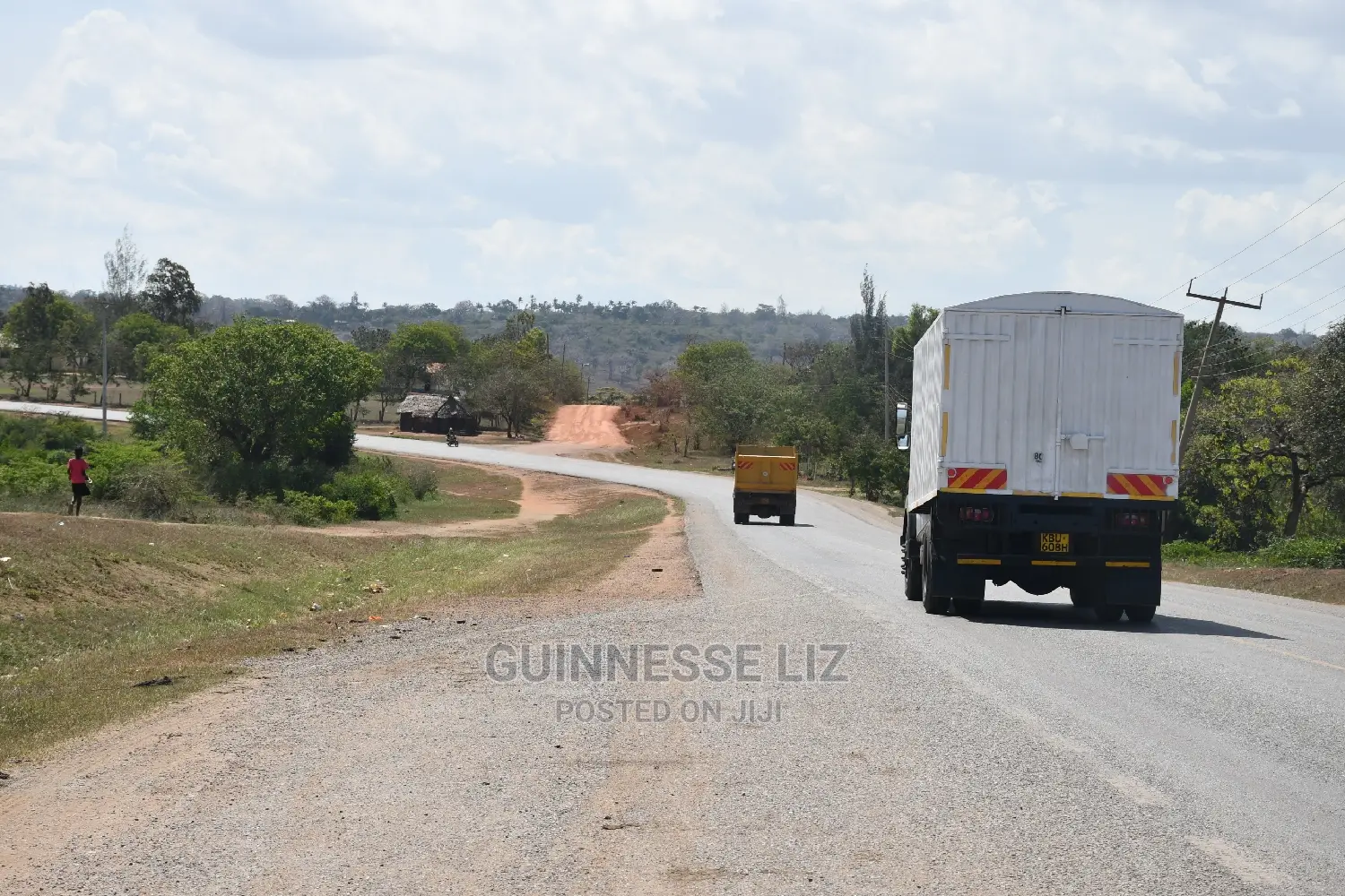 Mavueni Scheme Near Ezekiel's Church