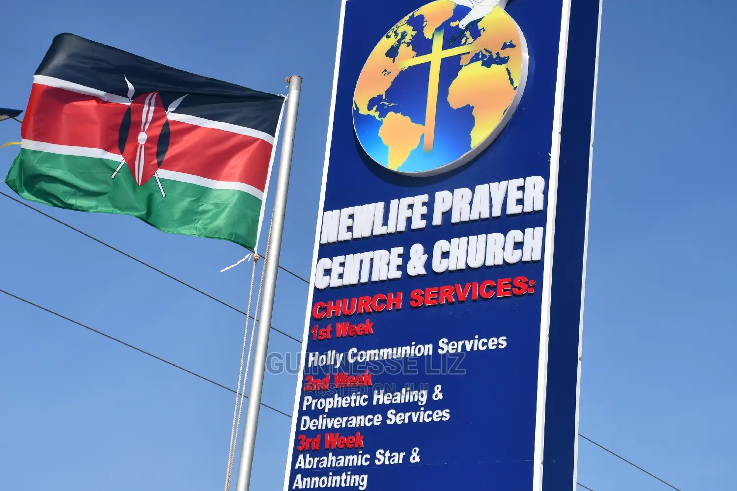 Mavueni Scheme Near Ezekiel's Church
