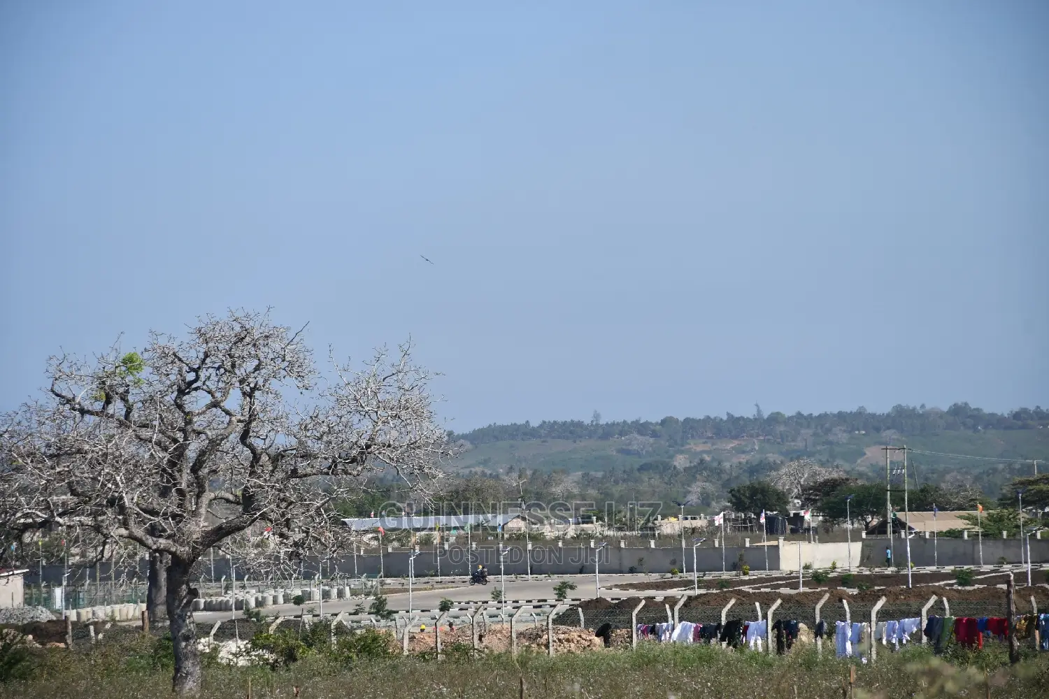 Mavueni Scheme Near Ezekiel's Church