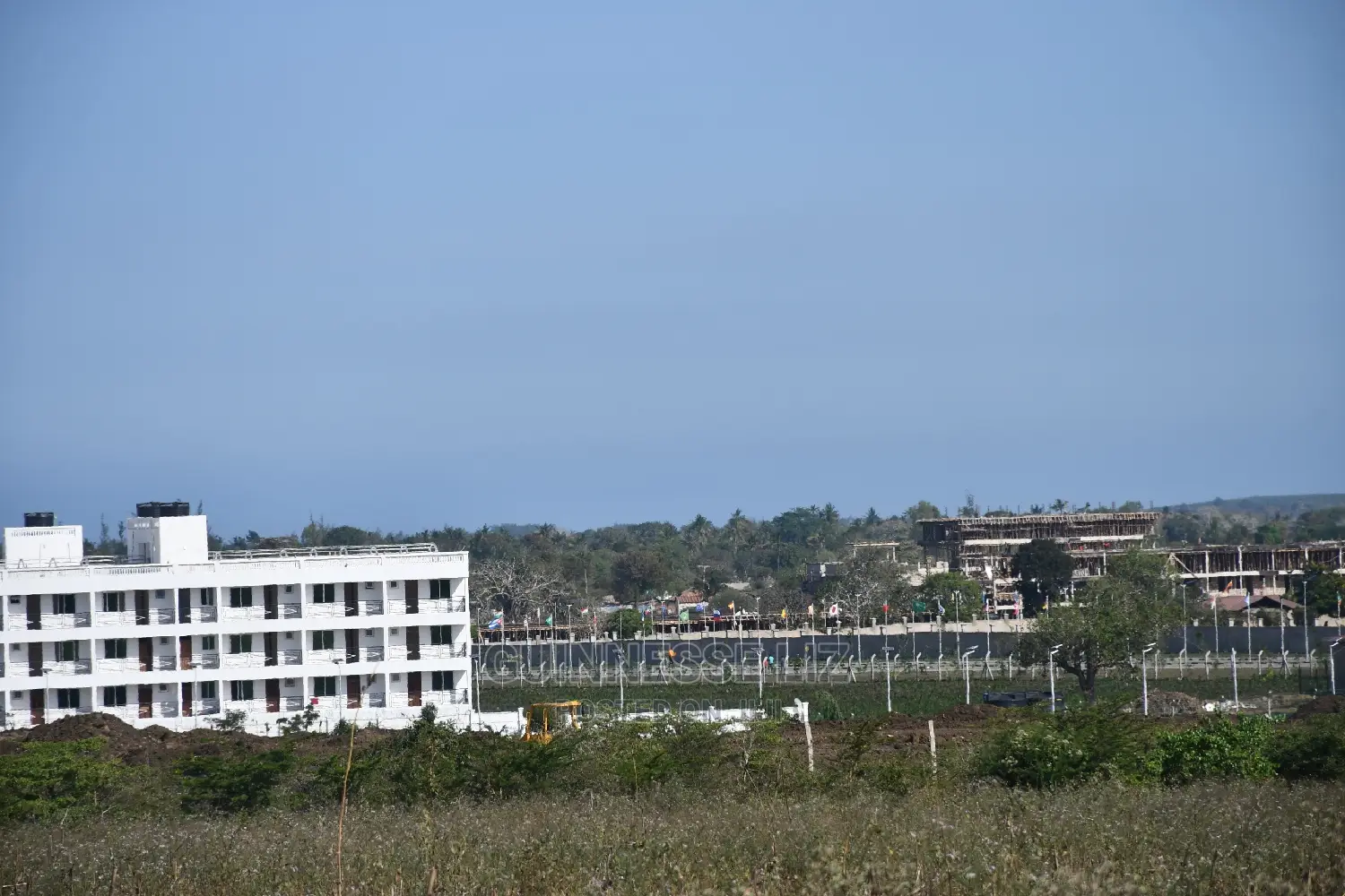 Mavueni Scheme Near Ezekiel's Church