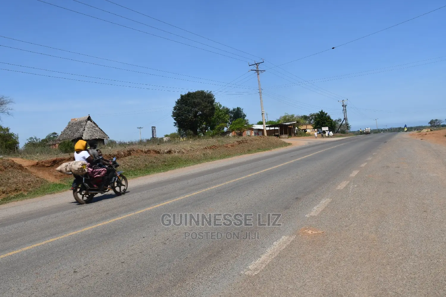 Mavueni Scheme Near Ezekiel's Church
