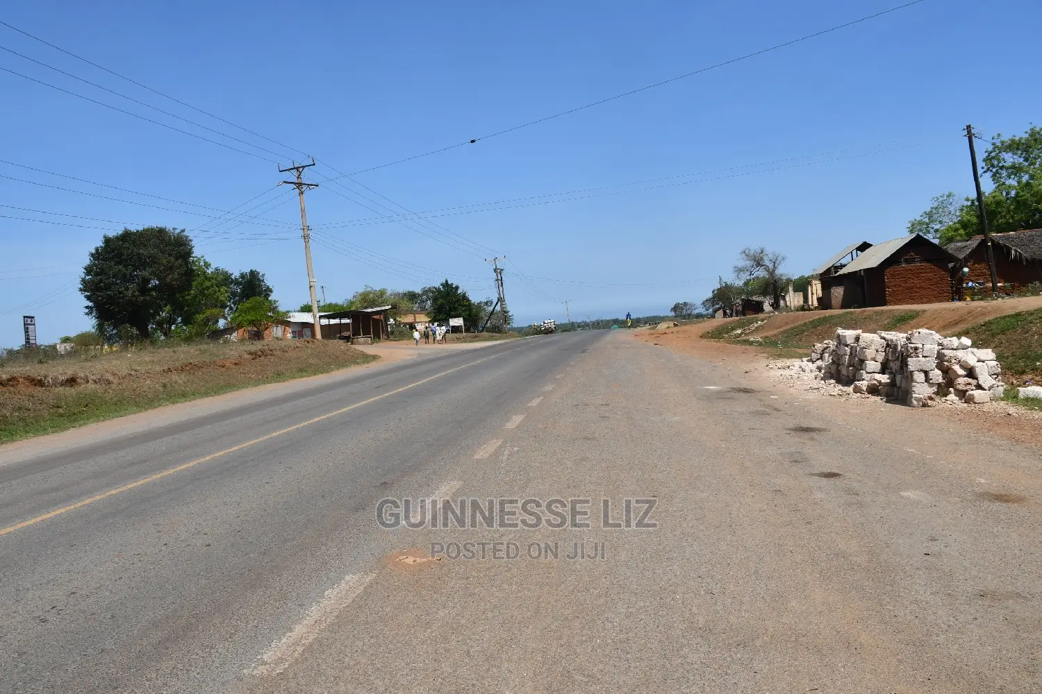 Mavueni Scheme Near Ezekiel's Church