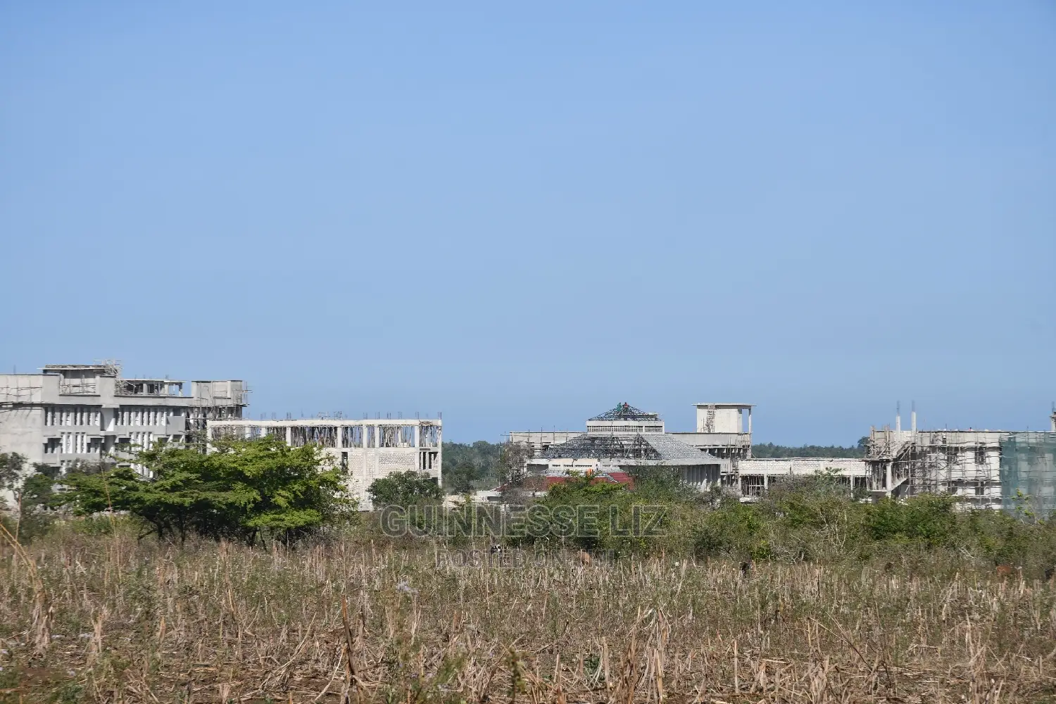 Mavueni Scheme Near Ezekiel's Church