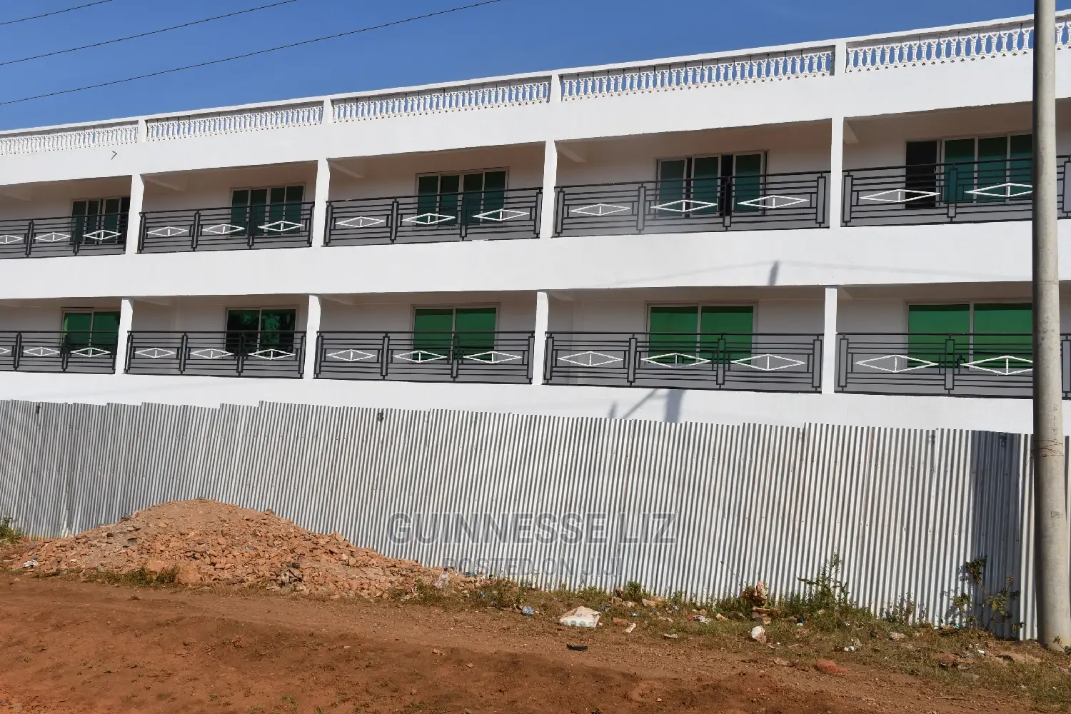 Mavueni Scheme Near Ezekiel's Church