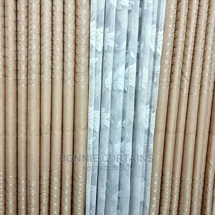Curtains and Shears