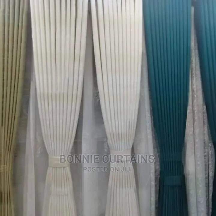 Curtains and Shears