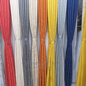 Curtains and Shears