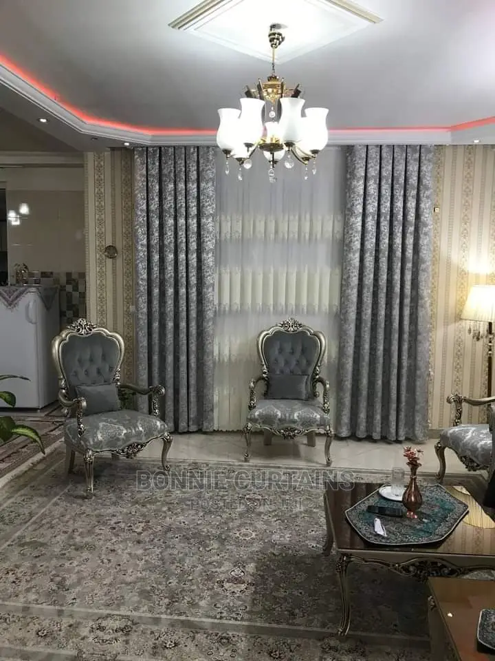 Curtains and Shears