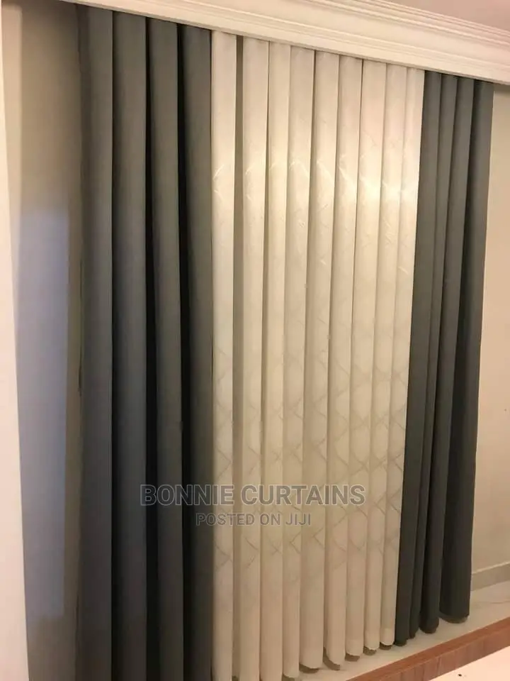 Curtains and Shears