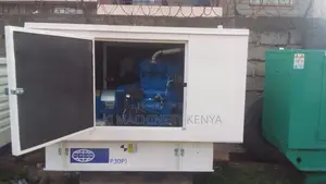 30kva Perkins Ex-Uk Generator
