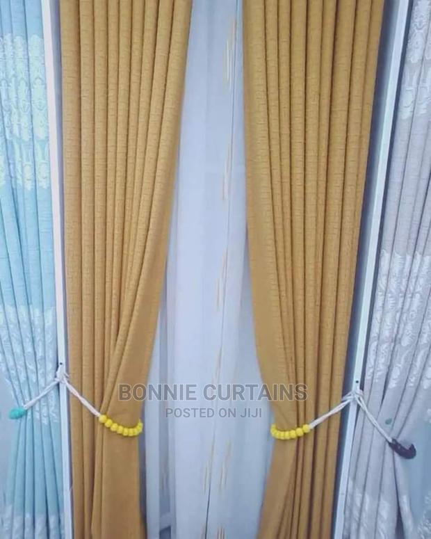Plain Curtains Available in Affordable Prices - thumbnail 2